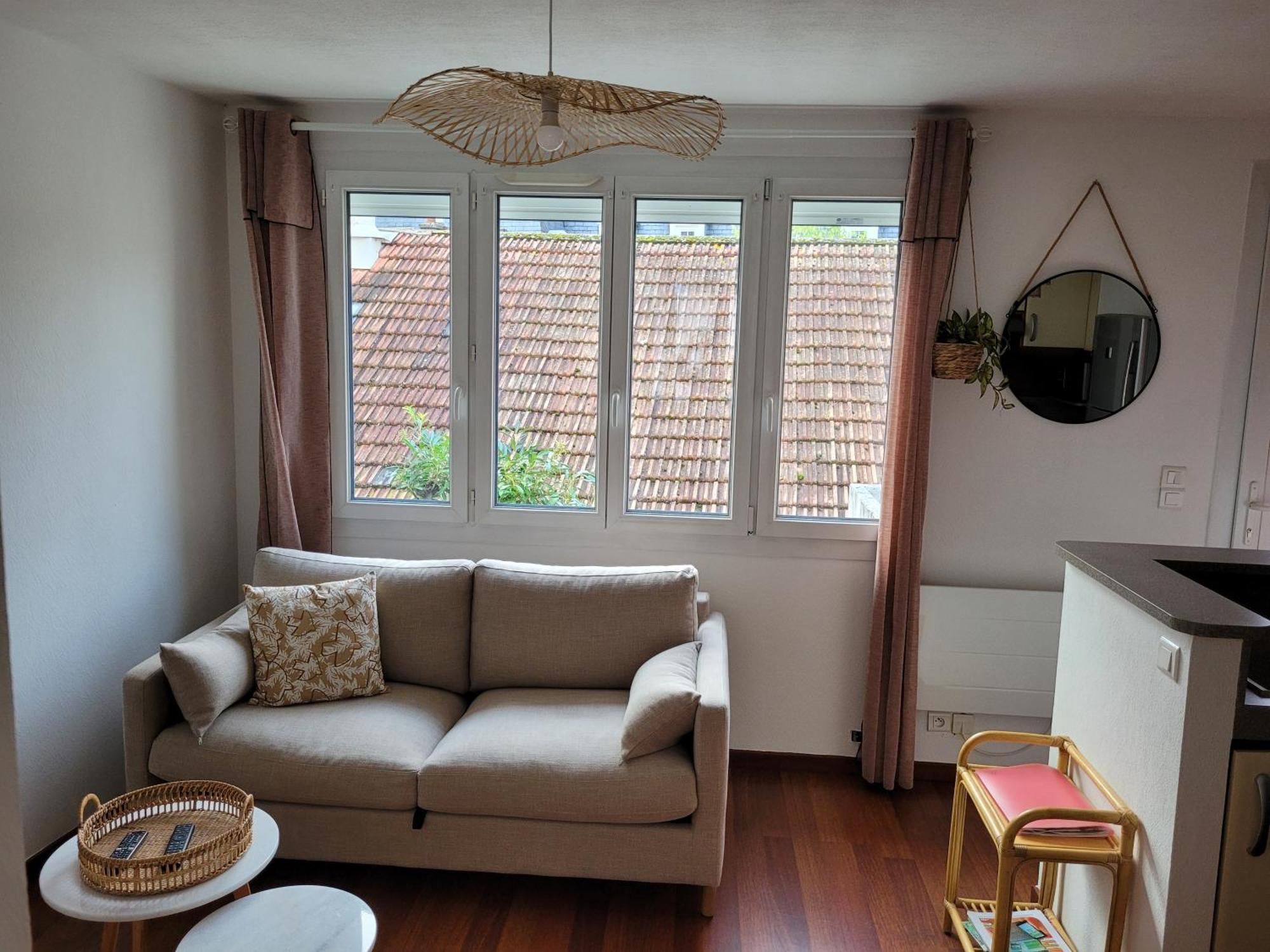 Appartement Au Coeur De Rambouillet Luaran gambar
